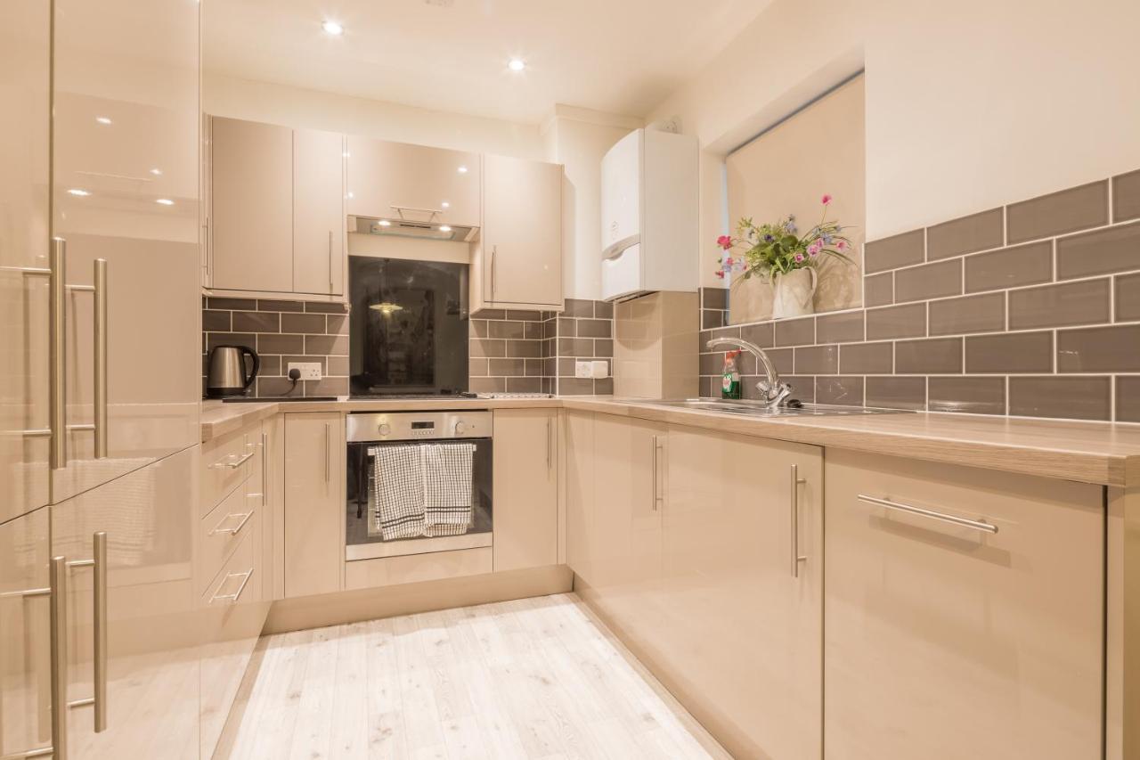 Super Central Cambridge Flat For Up To 4 People Exteriér fotografie