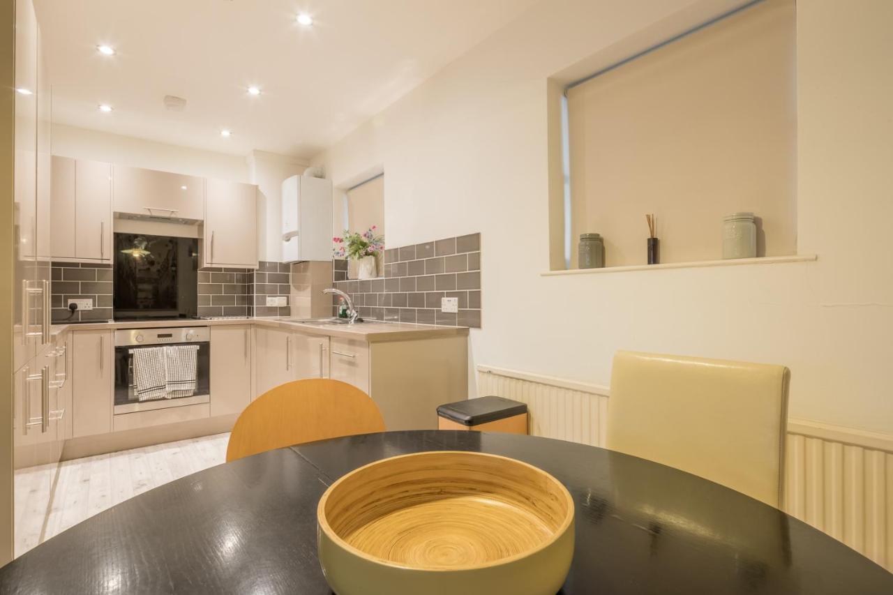Super Central Cambridge Flat For Up To 4 People Exteriér fotografie