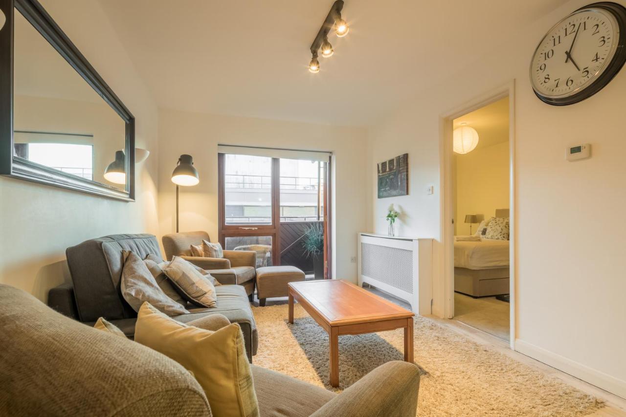 Super Central Cambridge Flat For Up To 4 People Exteriér fotografie