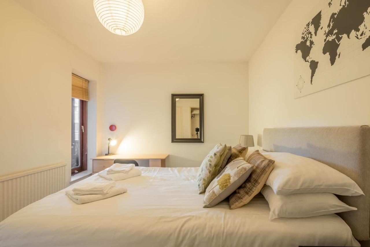 Super Central Cambridge Flat For Up To 4 People Exteriér fotografie