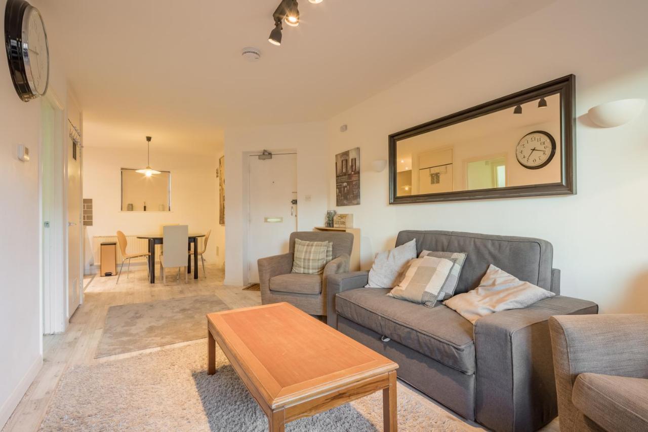 Super Central Cambridge Flat For Up To 4 People Exteriér fotografie