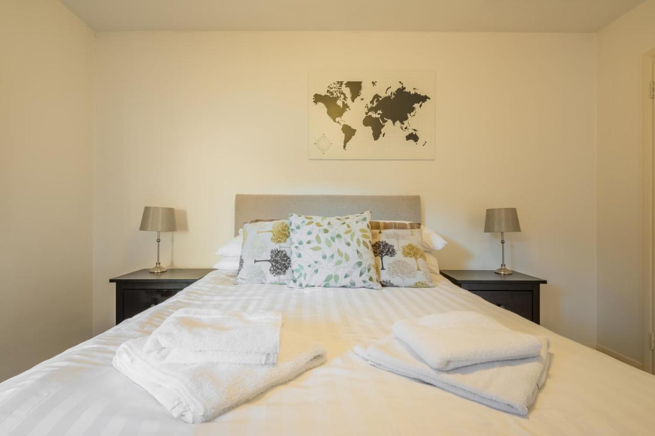 Super Central Cambridge Flat For Up To 4 People Exteriér fotografie