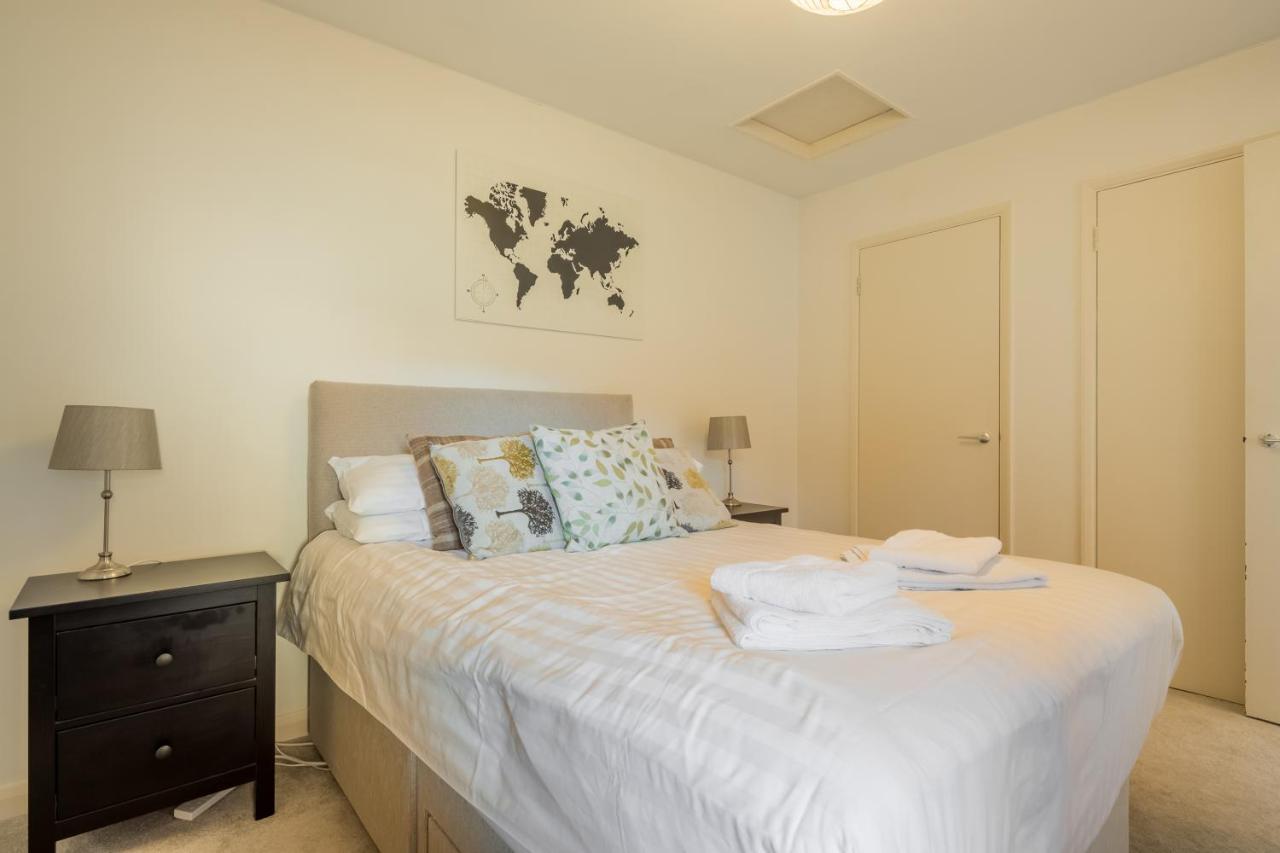 Super Central Cambridge Flat For Up To 4 People Exteriér fotografie