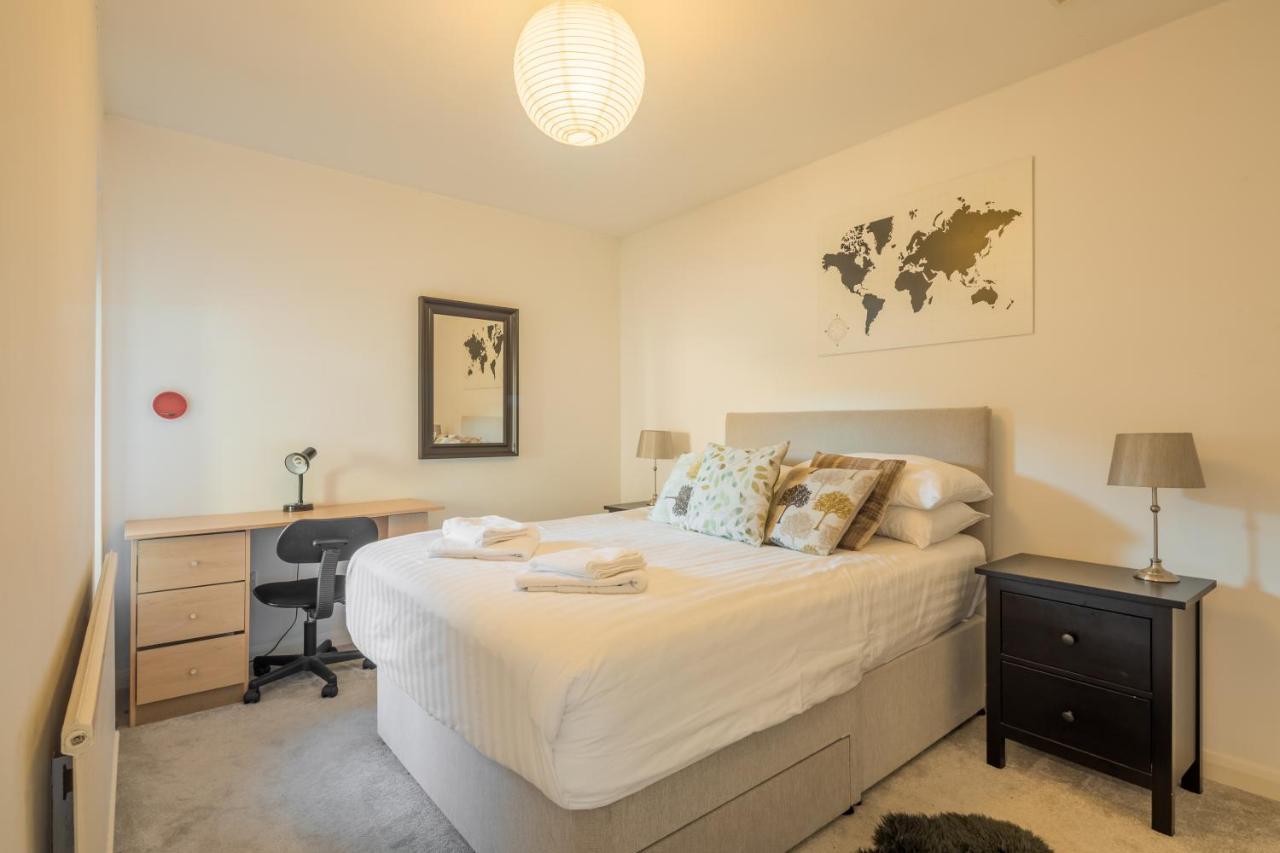 Super Central Cambridge Flat For Up To 4 People Exteriér fotografie