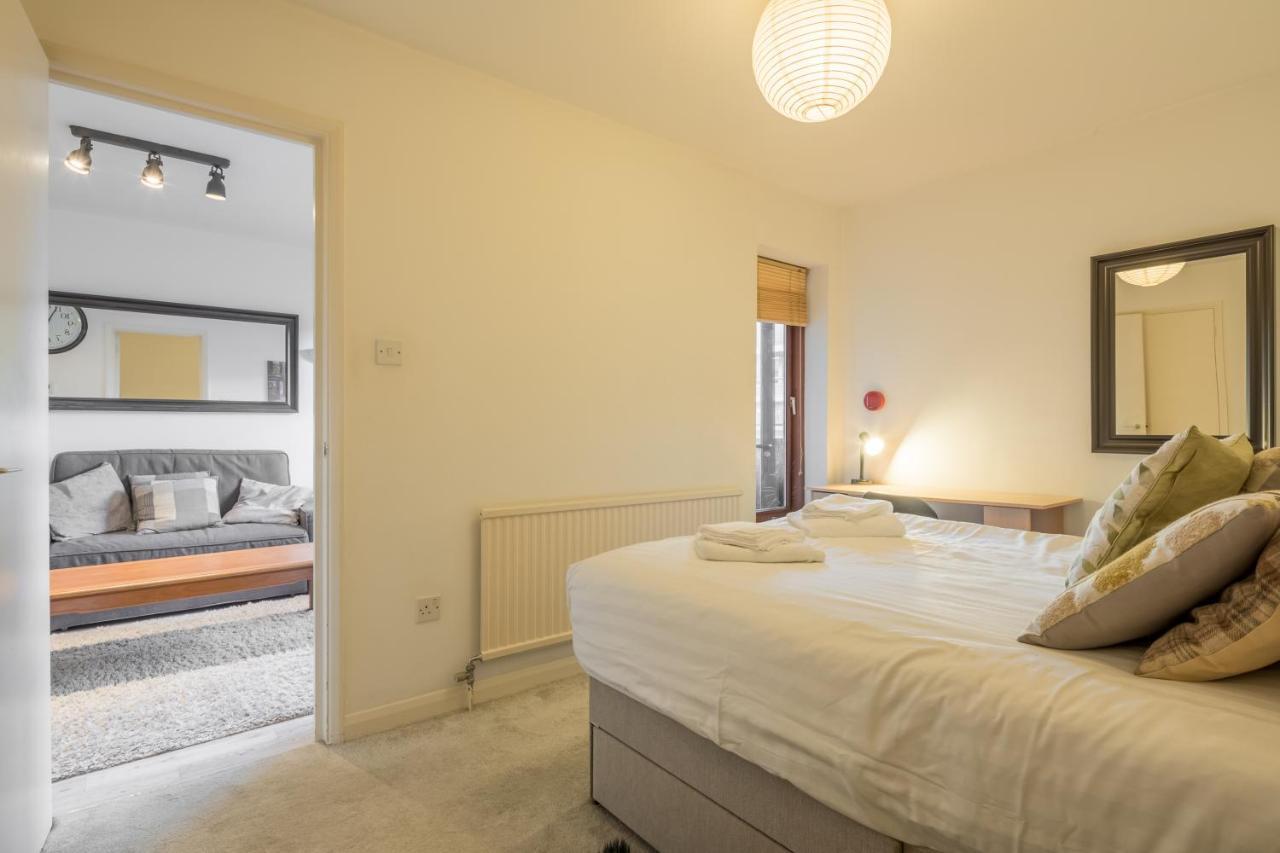 Super Central Cambridge Flat For Up To 4 People Exteriér fotografie