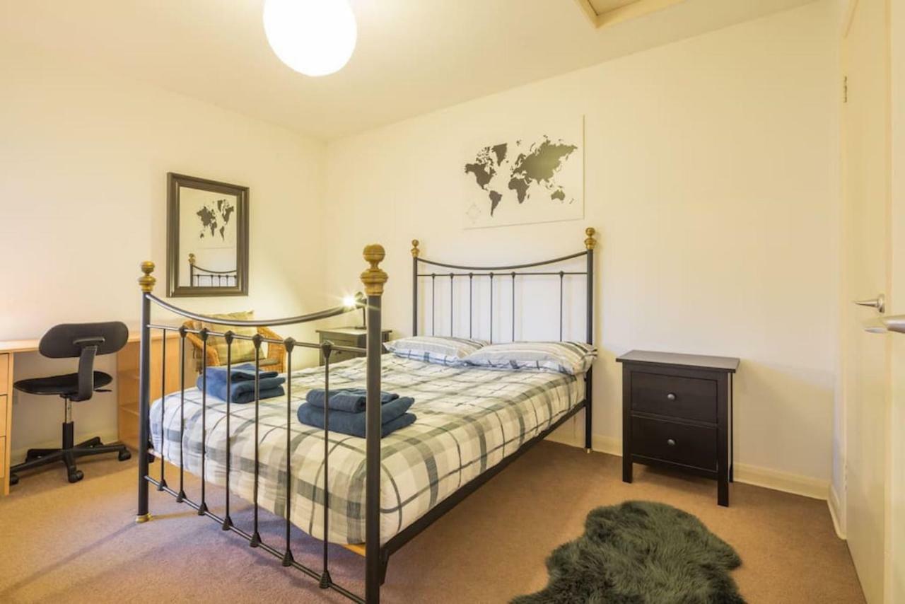 Super Central Cambridge Flat For Up To 4 People Exteriér fotografie
