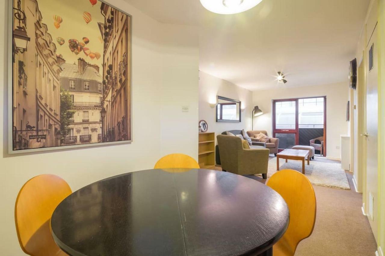 Super Central Cambridge Flat For Up To 4 People Exteriér fotografie