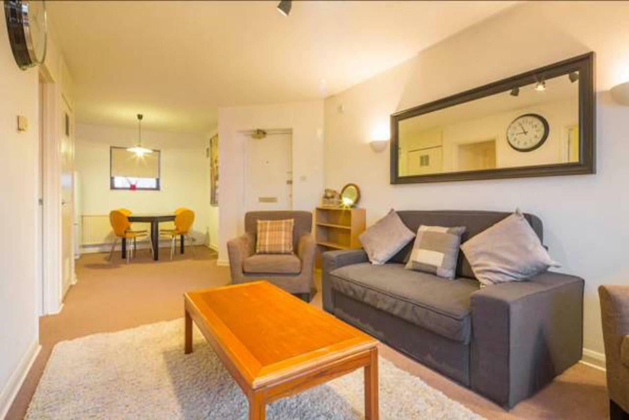 Super Central Cambridge Flat For Up To 4 People Exteriér fotografie