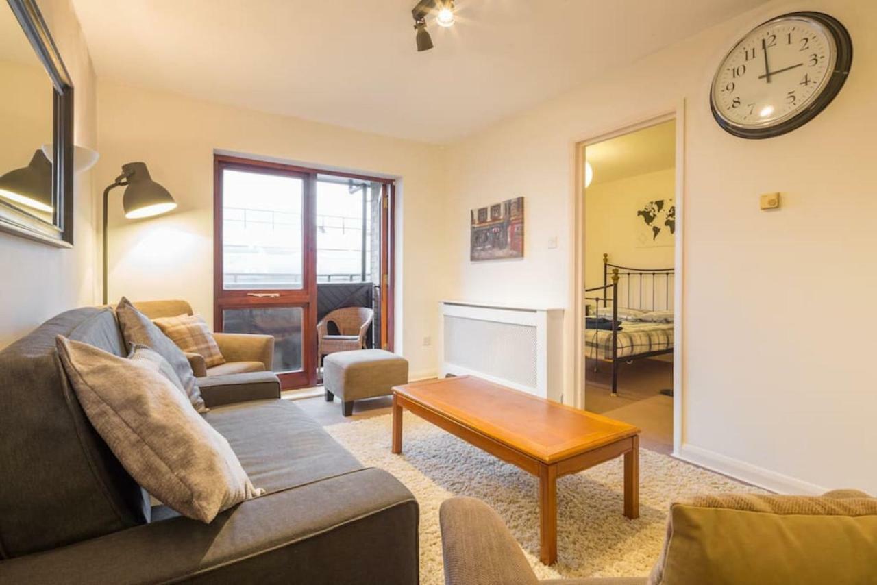 Super Central Cambridge Flat For Up To 4 People Exteriér fotografie